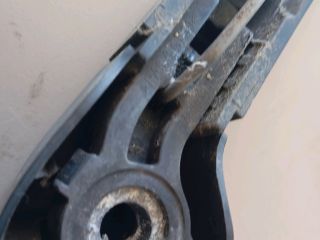 bontott SKODA RAPID Hátsó Ablaktörlő Kar