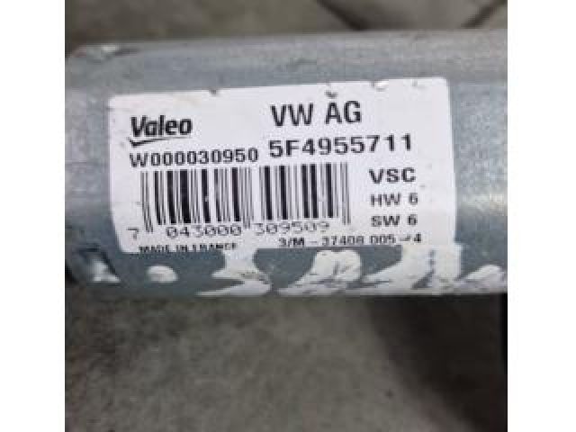 bontott SKODA RAPID Hátsó Ablaktörlő Motor