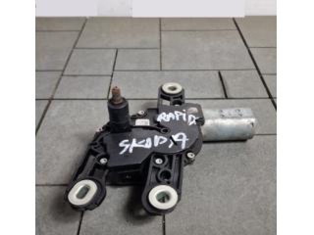 bontott SKODA RAPID Hátsó Ablaktörlő Motor