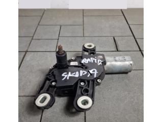 bontott SKODA RAPID Hátsó Ablaktörlő Motor