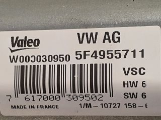 bontott SKODA RAPID Hátsó Ablaktörlő Motor