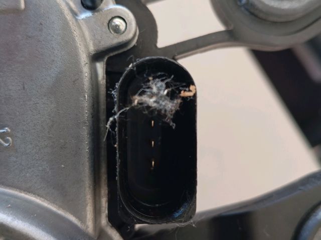 bontott SKODA RAPID Hátsó Ablaktörlő Motor