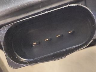 bontott SKODA RAPID Hátsó Ablaktörlő Motor