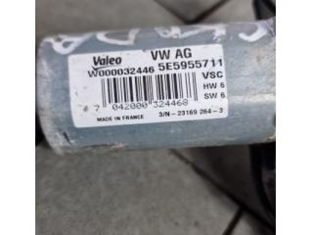 bontott SKODA RAPID Hátsó Ablaktörlő Motor