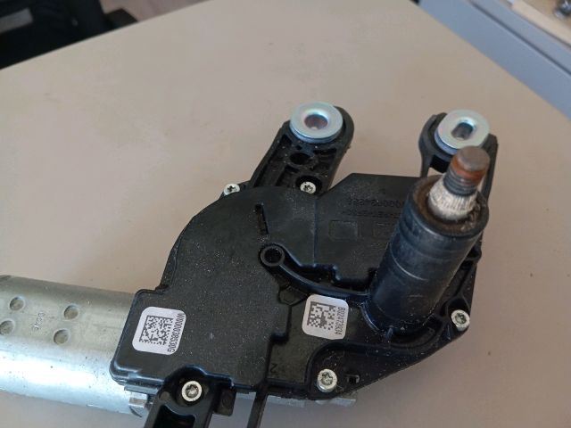 bontott SKODA RAPID Hátsó Ablaktörlő Motor