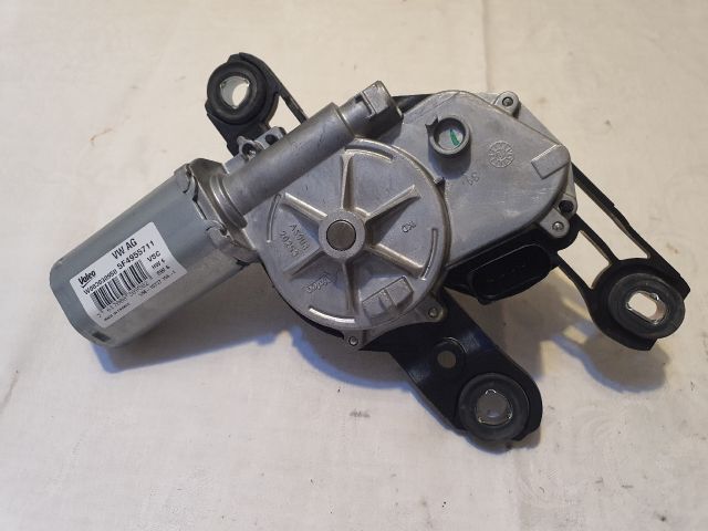 bontott SKODA RAPID Hátsó Ablaktörlő Motor