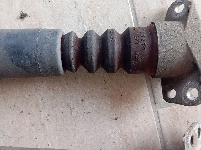 bontott SKODA RAPID Hátsó Lengéscsillapító Pár