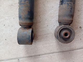 bontott SKODA RAPID Hátsó Lengéscsillapító Pár