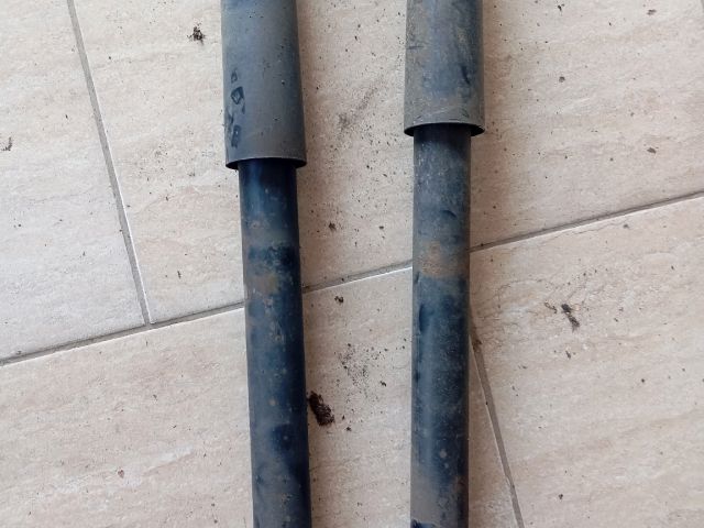 bontott SKODA RAPID Hátsó Lengéscsillapító Pár