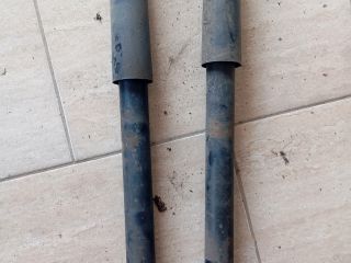 bontott SKODA RAPID Hátsó Lengéscsillapító Pár