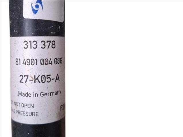 bontott SKODA RAPID Hátsó Lengéscsillapító (Pozíciófüggetlen)