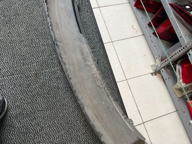 bontott SKODA RAPID Hátsó Lökhárító Alsó (Műanyag)