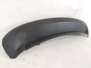 bontott SKODA RAPID Hátsó Lökhárító Alsó (Műanyag)