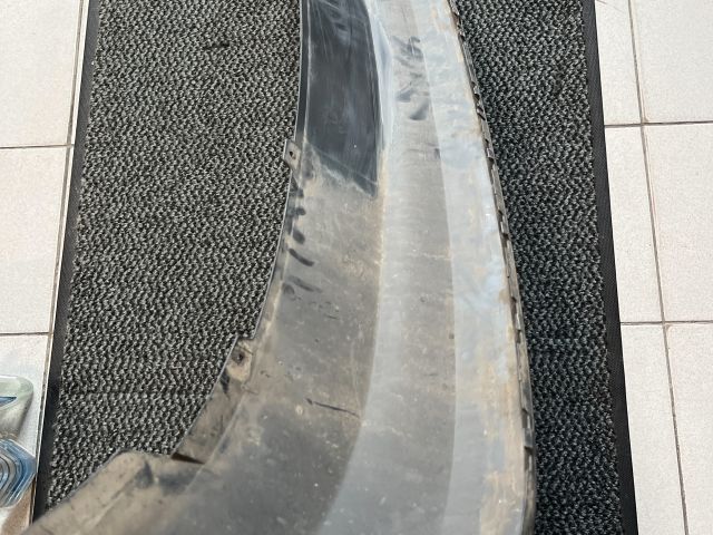 bontott SKODA RAPID Hátsó Lökhárító Alsó (Műanyag)