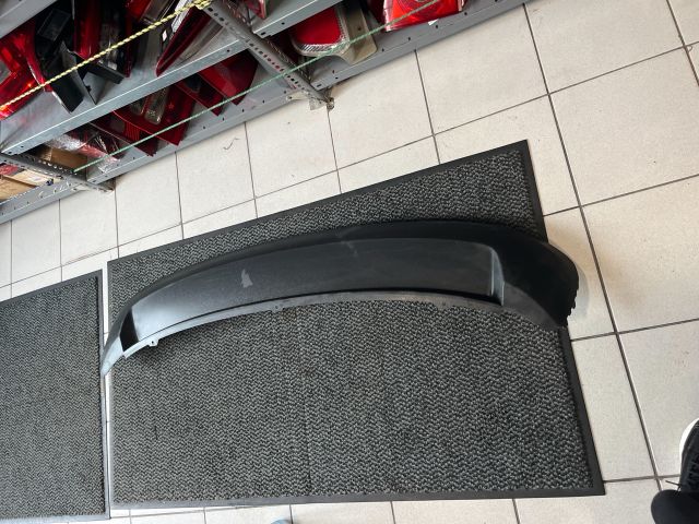 bontott SKODA RAPID Hátsó Lökhárító Alsó (Műanyag)