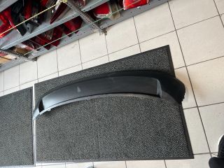 bontott SKODA RAPID Hátsó Lökhárító Alsó (Műanyag)