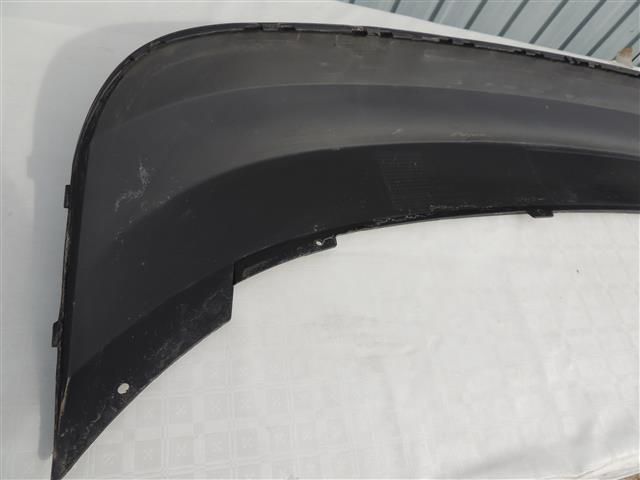 bontott SKODA RAPID Hátsó Lökhárító Légterelő