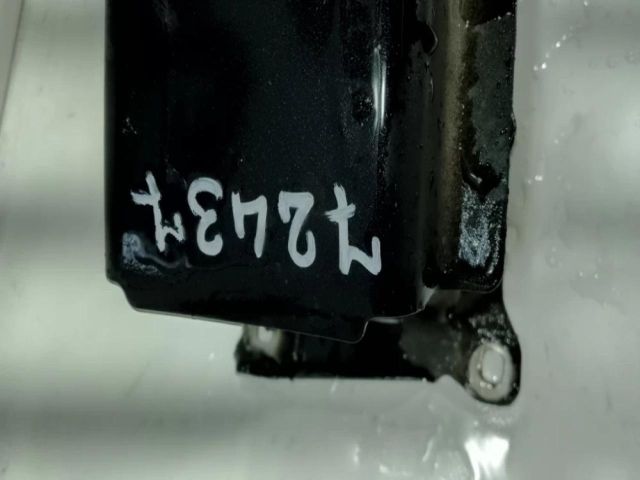 bontott SKODA RAPID Hátsó Lökhárító Merevítő (Fém)