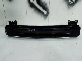 bontott SKODA RAPID Hátsó Lökhárító Merevítő (Fém)