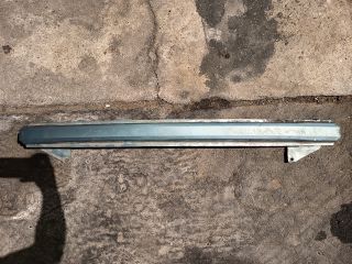 bontott SKODA RAPID Hátsó Lökhárító Merevítő (Fém)