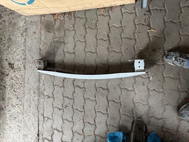 bontott SKODA RAPID Hátsó Lökhárító Merevítő (Fém)