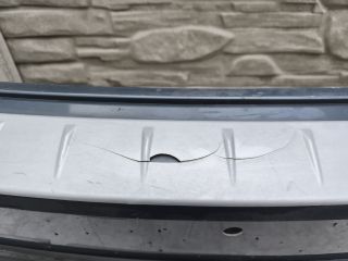 bontott SKODA RAPID Hátsó Lökhárító (Részeivel)