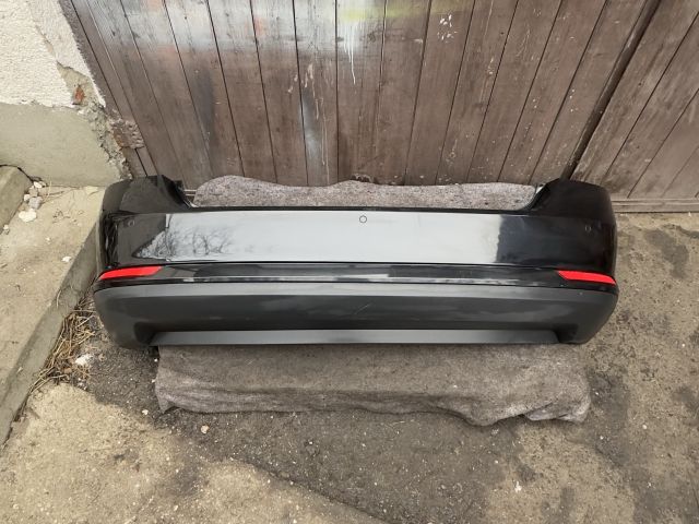 bontott SKODA RAPID Hátsó Lökhárító (Részeivel)