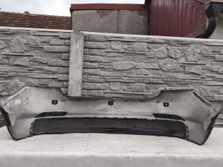 bontott SKODA RAPID Hátsó Lökhárító (Részeivel)