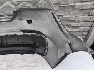 bontott SKODA RAPID Hátsó Lökhárító (Részeivel)