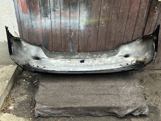 bontott SKODA RAPID Hátsó Lökhárító (Részeivel)