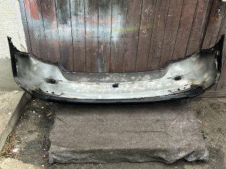 bontott SKODA RAPID Hátsó Lökhárító (Részeivel)