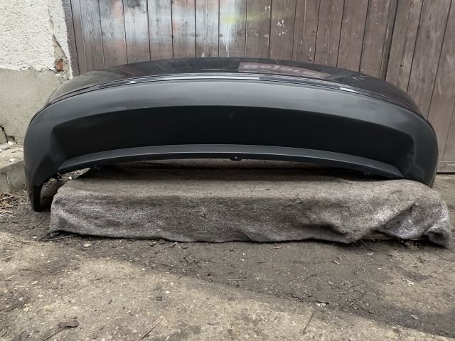 bontott SKODA RAPID Hátsó Lökhárító (Részeivel)