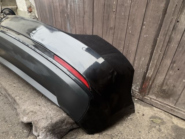 bontott SKODA RAPID Hátsó Lökhárító (Részeivel)