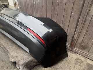 bontott SKODA RAPID Hátsó Lökhárító (Részeivel)