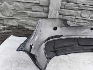 bontott SKODA RAPID Hátsó Lökhárító (Részeivel)