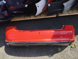 bontott SKODA RAPID Hátsó Lökhárító (Üresen)