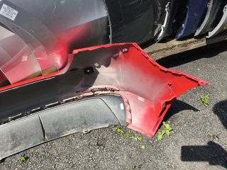 bontott SKODA RAPID Hátsó Lökhárító (Üresen)