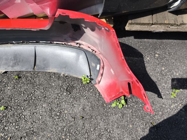 bontott SKODA RAPID Hátsó Lökhárító (Üresen)