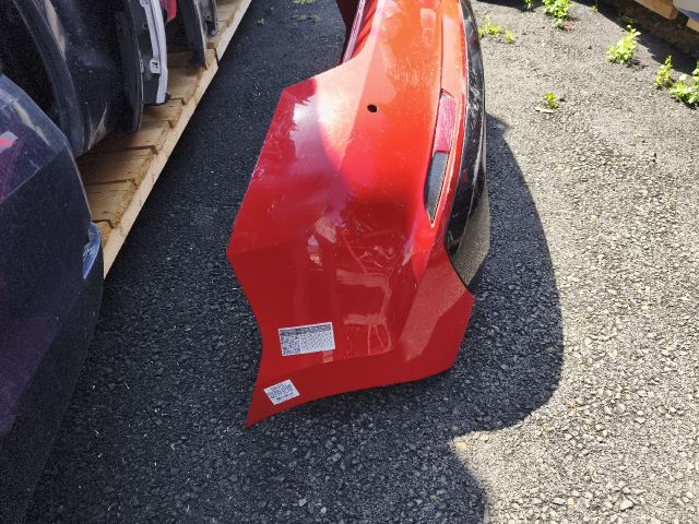 bontott SKODA RAPID Hátsó Lökhárító (Üresen)