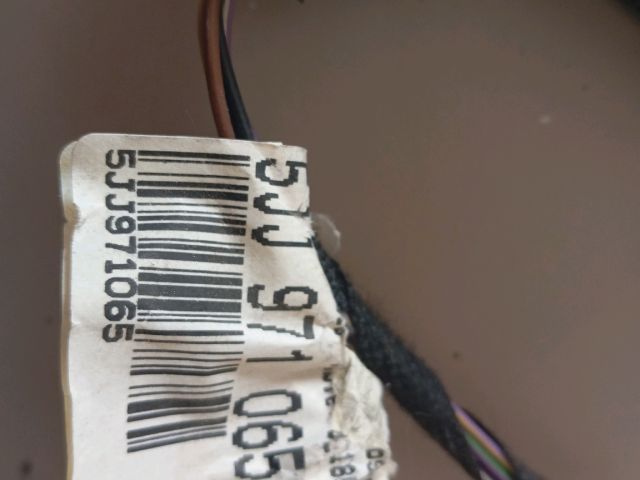 bontott SKODA RAPID Hátsó Tolatóradar Szett