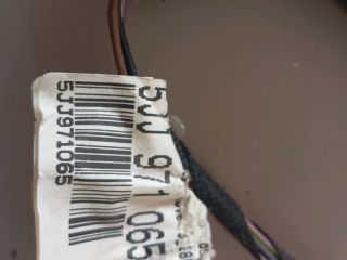 bontott SKODA RAPID Hátsó Tolatóradar Szett