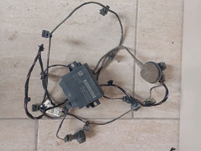 bontott SKODA RAPID Hátsó Tolatóradar Szett