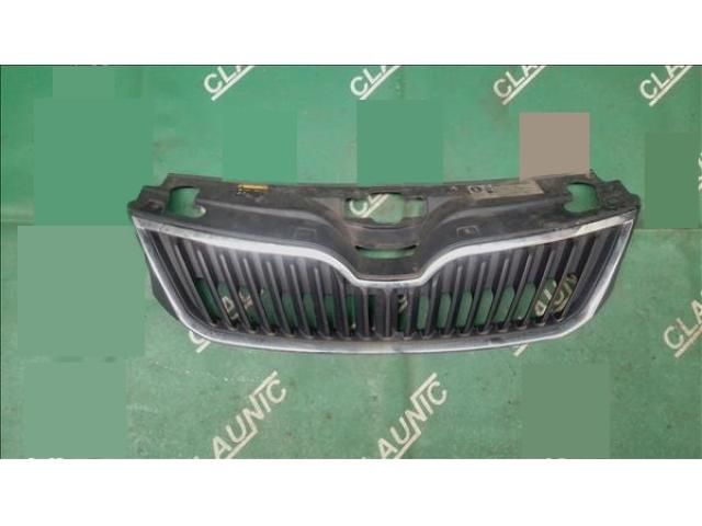 bontott SKODA RAPID Hűtőrács