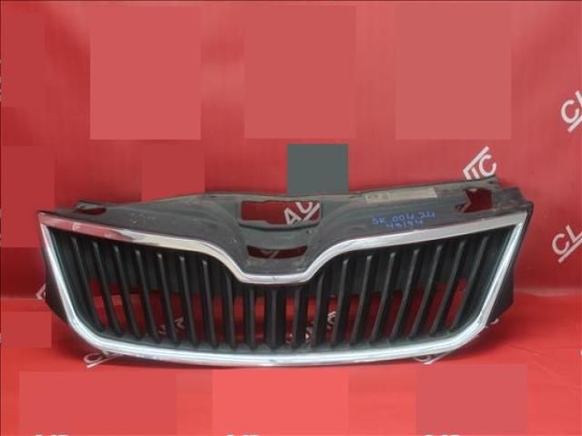 bontott SKODA RAPID Hűtőrács