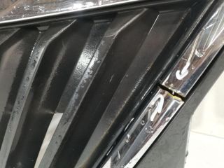 bontott SKODA RAPID Hűtőrács