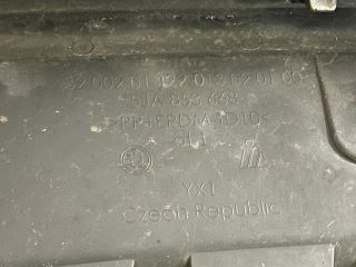 bontott SKODA RAPID Hűtőrács