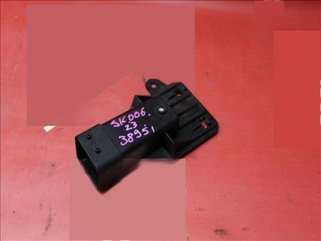 bontott SKODA RAPID Hűtőventilátor Elektronika