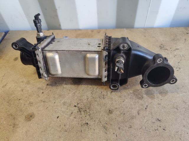 bontott SKODA RAPID Intercooler