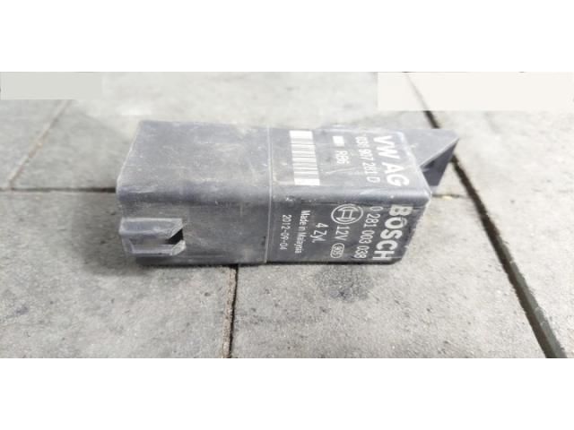 bontott SKODA RAPID Izzító Relé