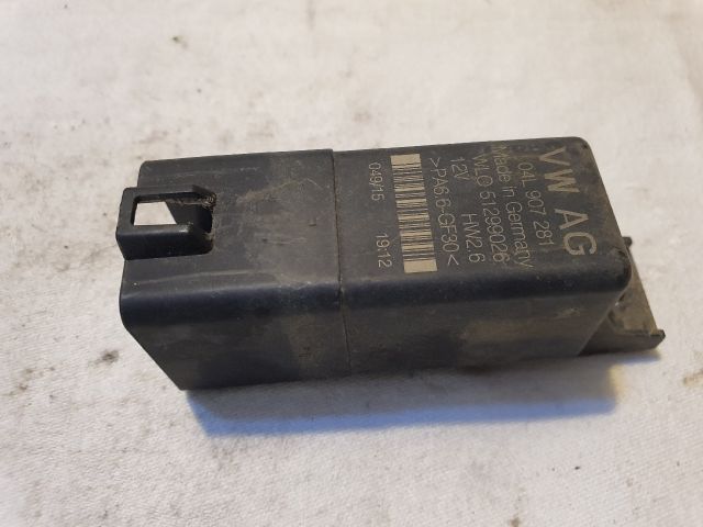 bontott SKODA RAPID Izzító Relé